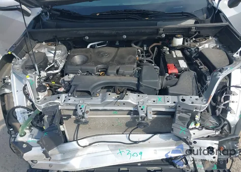 2023 Toyota Rav4 Xle from USA, damaged, VIN 2T3P1RFV6PW344389